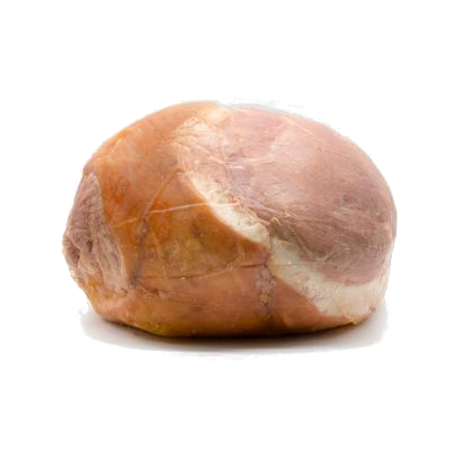 whole cooked ham 9,5 kg ca