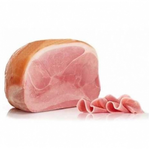 half cooked ham 4.8 kg ca