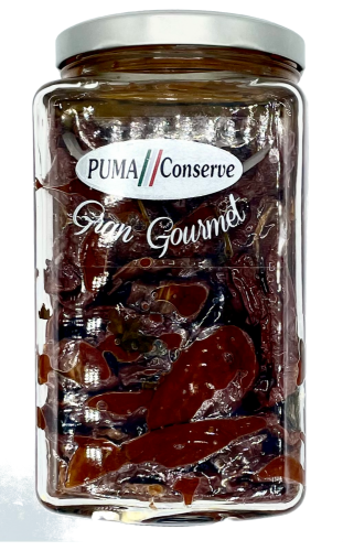 Dried Tomatoes from Puglia 1.5 kg