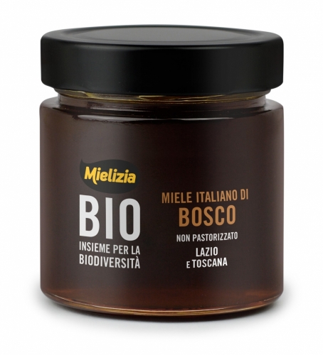 Miele di Bosco biologico 300 g
