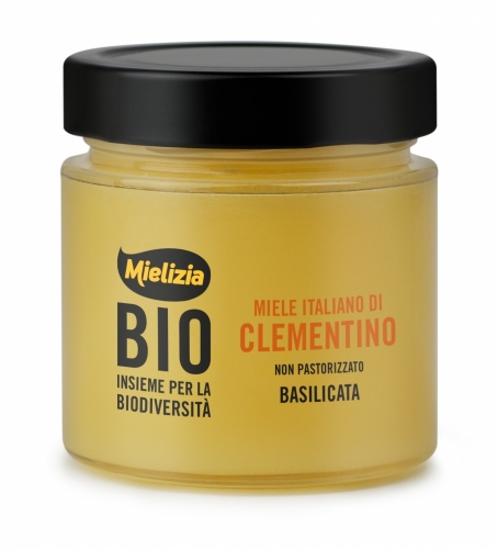 Miele di Clementino biologico 300 g