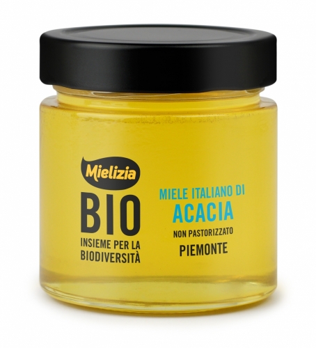 Le miel d'acacia Bio 300 g