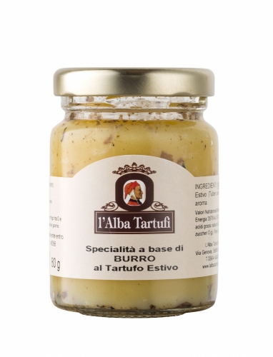 Butter with white truffle 80 g