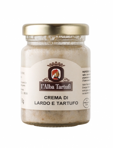 Truffle lard cream 80 g