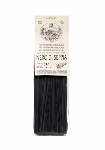Tagliatelle with squid ink 250 g