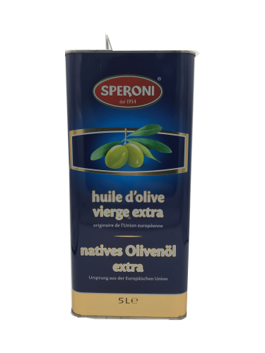 Huile D'olive Vierge Extra Bidon 5 l
