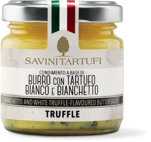 Butter with white truffle 80 g