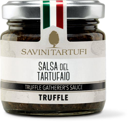 Truffle gatherers sauce 90 g