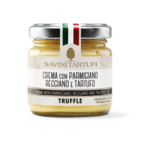 Truffle with Parmigiano Reggiano 90 g