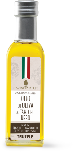 Huile d'olive infus avec truffe 250 ml