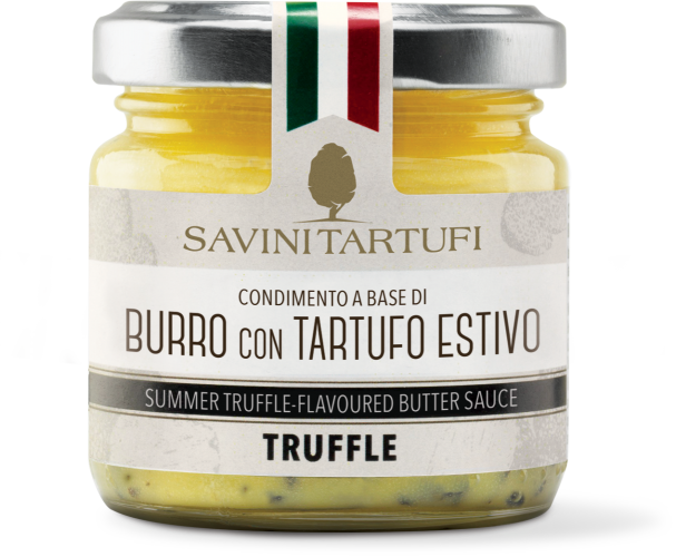 Butter with summer truffle 80 g