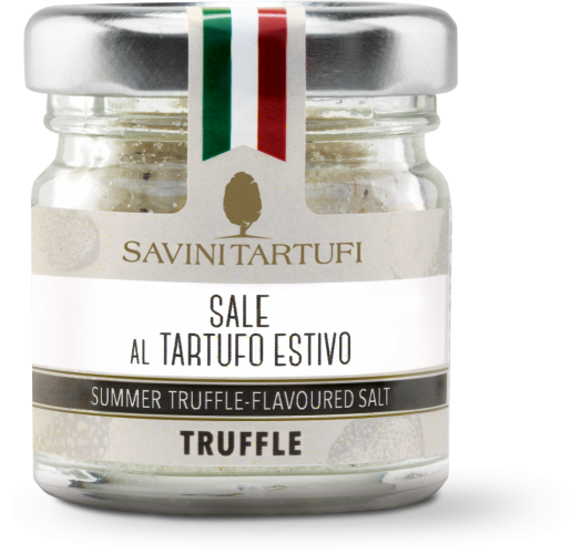 Salt with truffle 100 g