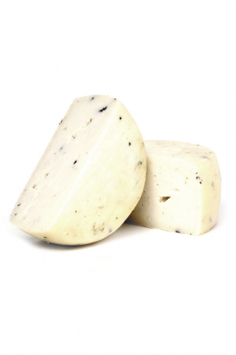 fromage à la truffe de Acqualagna moitié 600 g ca