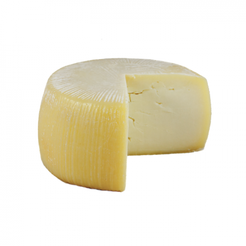 Half-sized pecorino cheese 1.1 kg ca